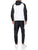 Nike Fashion Sport Black and whiteTracksuit Men