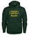 Pull Audi  Gildan Hoodie