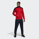 Adidas Performance Sport Red Tracksuit Men