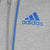 Adidas Grey Bleu Tracksuit Men
