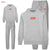 Tracksuit SUPREME Hoodie Relaxed pocket Stanley Reach